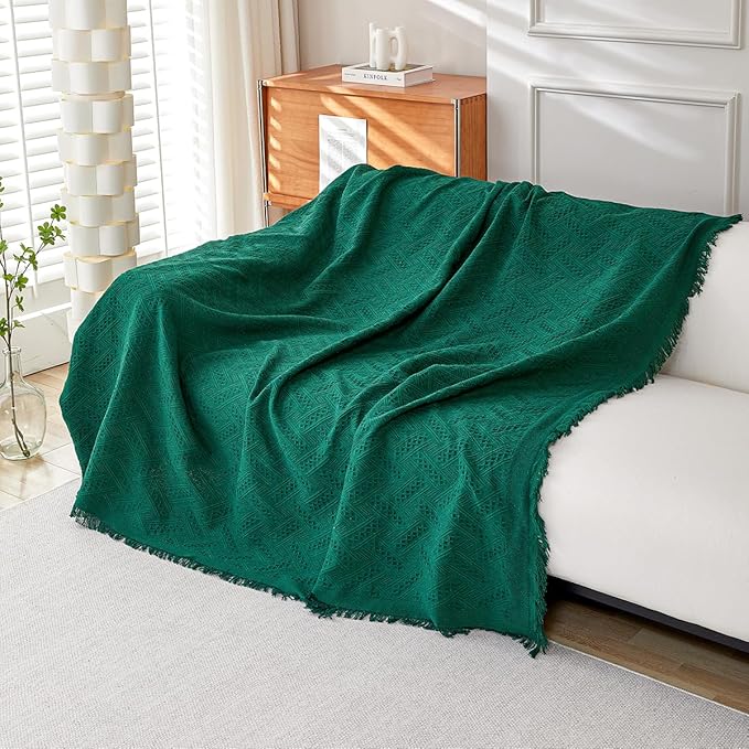 AIVIA Armless Loveseat Cover Sheet Blanket, Anti Slip Throw Cushion Covers - Image 7