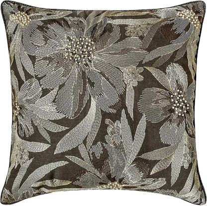 The HomeCentric King/Queen/Twin Grey Decorative Bed Runner Full 68"x18" Bed - Image 5