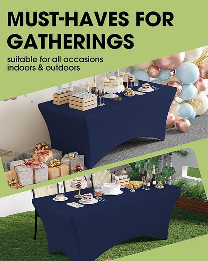 Pureegg Spandex Tablecloth 6ft - Image 3