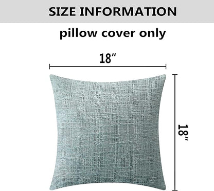 Home Brilliant Throw Pillow Covers - Image 5
