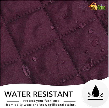 Easy-Going Oversized Recliner Cover Reversible Couch Cover Sofa Cover - Image 4