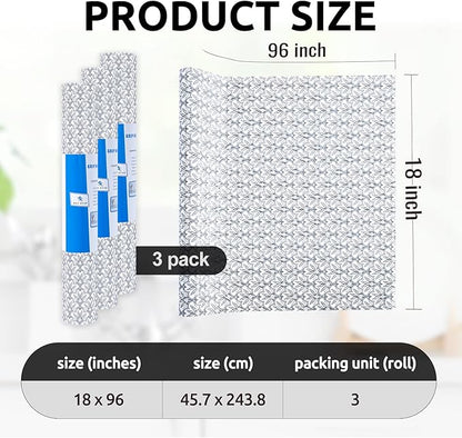 RAY STAR 18X96 Inch Shelf Liner - Image 5