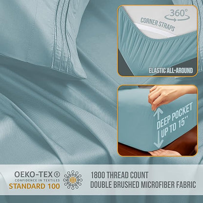 Twin Sheets Set - Image 4