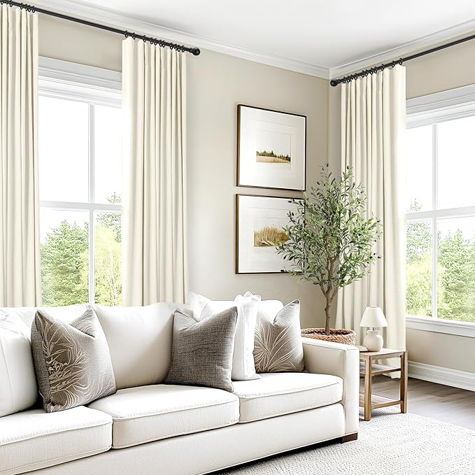 INOVADAY 100% Blackout Curtains - Image 7