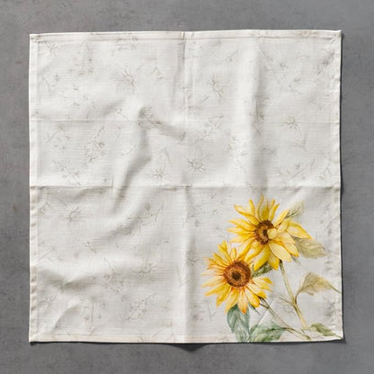 Maison d' Hermine Cloth Napkins Set of 4 100% Cotton Everyday Reusable Square - Image 8