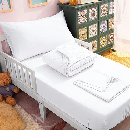 NTBAY Toddler Bedding Set by NTBAY
