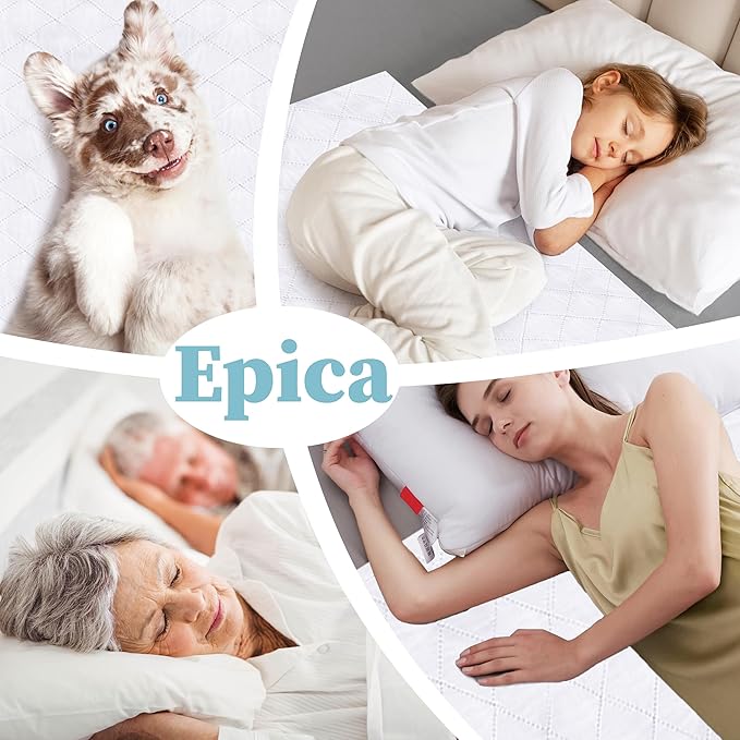 Premium Quality Bed Pad, Waterproof, and Washable - Image 6