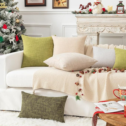 Kevin Textile Set of 2 Decorative Pillows Covers - Image 4