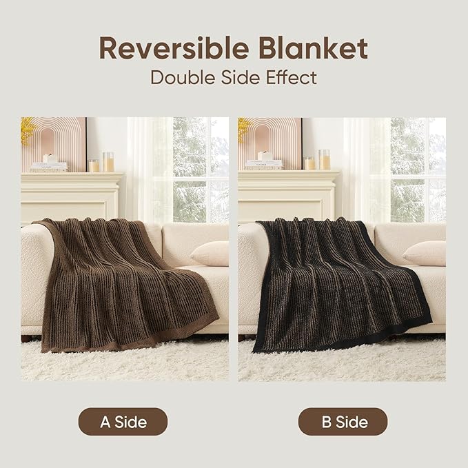 Snuggle Sac Ultra Soft Throw Blanket - Image 4