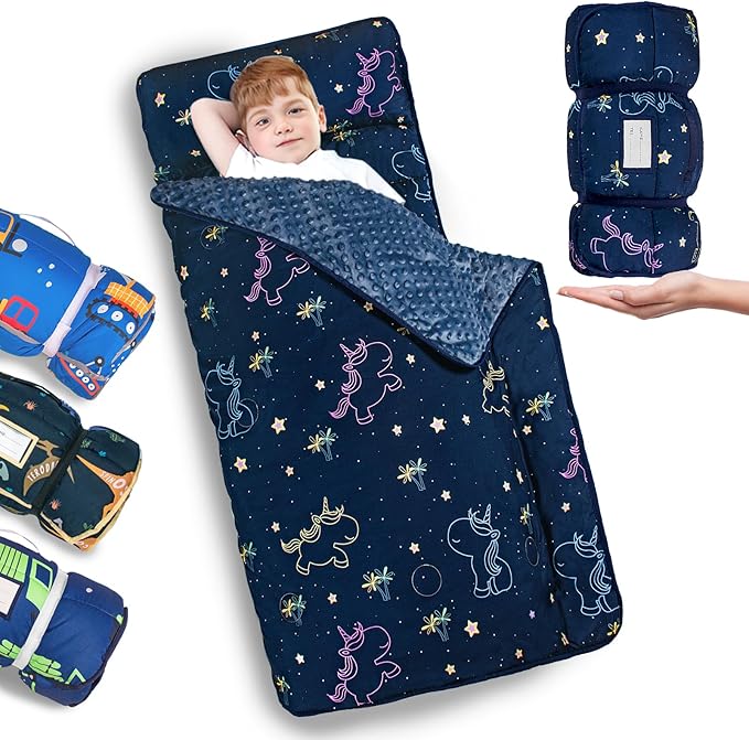 Primlect Thickened Toddler Nap Mat by Primlect