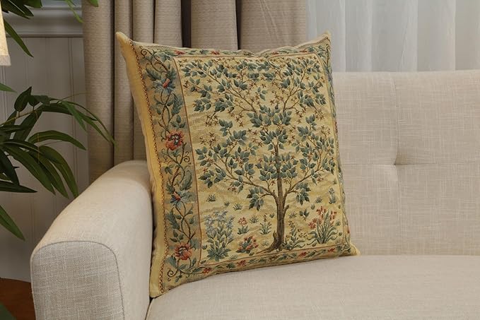 Charlotte Home Furnishings Throw Pillow Covers, Decorative Boho Pillow Covers - Image 2