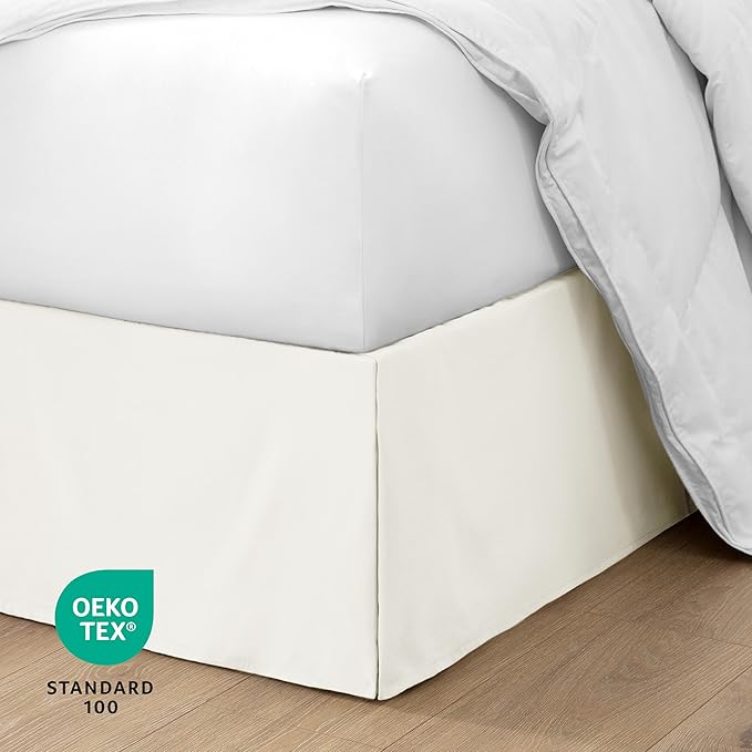 Bare Home Full Bed Skirt - Image 5