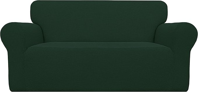 Easy-Going Stretch Loveseat Slipcover 1-Piece Sofa Cover Furniture Protector by Easy-Going