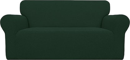 Easy-Going Stretch Loveseat Slipcover 1-Piece Sofa Cover Furniture Protector by Easy-Going