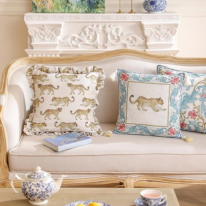 patdrea Designer Throw Pillow Covers - Image 7