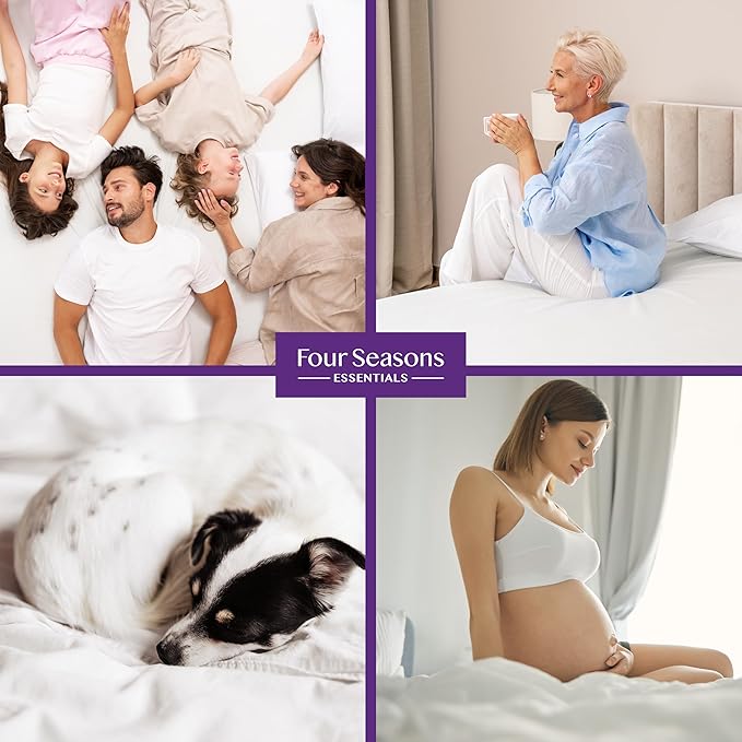 Day Bed Waterproof Mattress Protector - Image 9