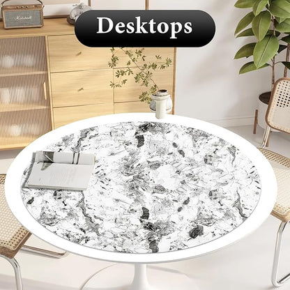 Drawer and Shelf Liner for Kitchen Cabinet: 23.6 in X 20 Ft Non Slip Waterproof - Image 4