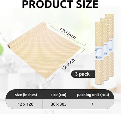 RAY STAR 12X120 Inch Shelf Liner - Image 5