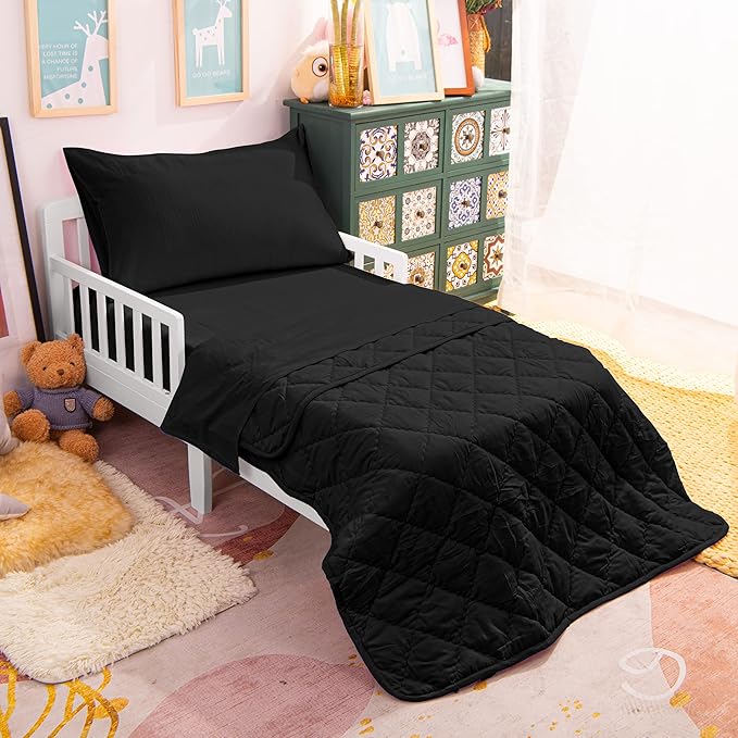 NTBAY Toddler Bedding Set - Image 5