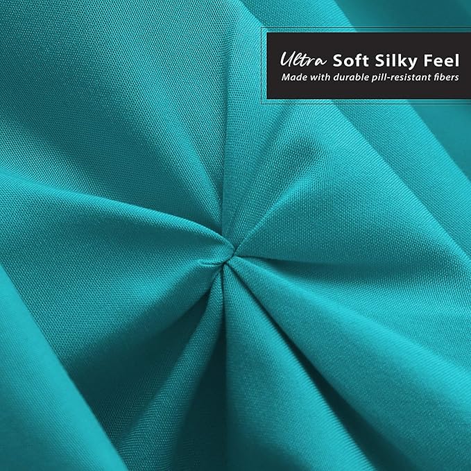 Nestl Premium Microfiber Bedskirt - Image 5