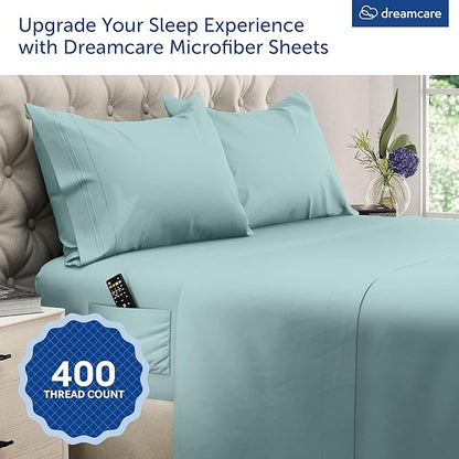 DREAMCARE Queen Size Sheets - Image 2