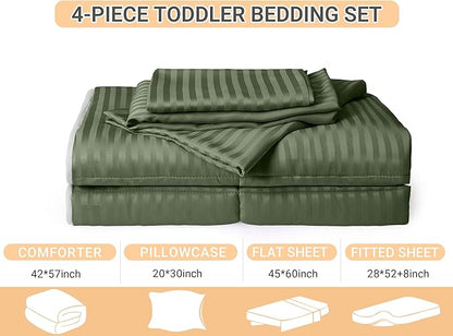 ZPECC Toddler Bedding Set - Image 2
