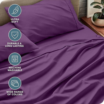 Bare Home King Sheet Set - Image 4