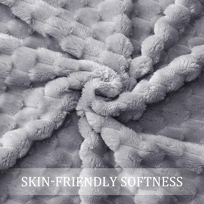 Exclusivo Mezcla Extra Large Fleece Throw Blanket - Image 7