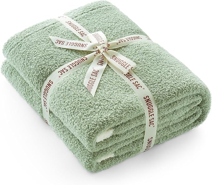 Snuggle Sac Ultra Soft Throw Blanket - Image 7