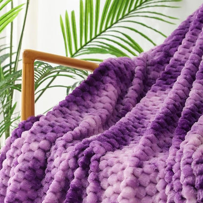 Exclusivo Mezcla Extra Large Fleece Throw Blanket - Image 5