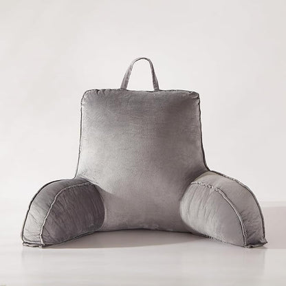 Reading Pillow for Sitting in Bed Adult, Back Pillow for Bed Sitting Up - Image 3