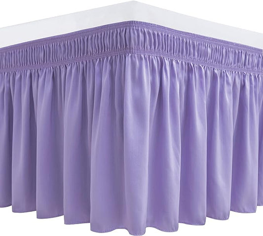 Biscaynebay Wrap Around Bed Skirts by Biscaynebay