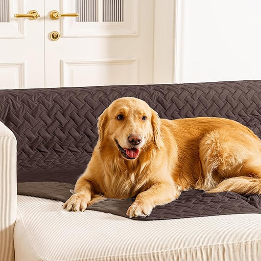 gogobunny 100% Double Sided Waterproof Dog Blanket Soft Pet Bed Cover by gogobunny