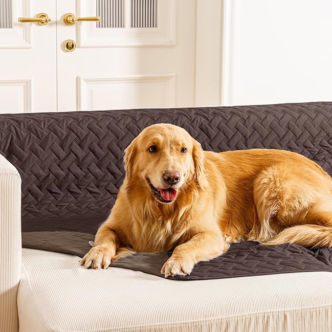 gogobunny 100% Double Sided Waterproof Dog Blanket Soft Pet Bed Cover by gogobunny