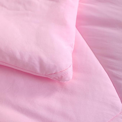 NTBAY Twin Comforter Set with Sheets, 5 Pieces Soft and Breathable Twin Bedding - Image 5