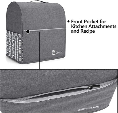 Yarwo Stand Mixer Cover Compatible - Image 8