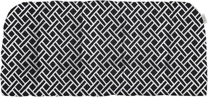 RSH Décor: Tufted Wicker Loveseat Cushion | Indoor/Outdoor All Weather by RSHDECOR