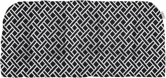 RSH Décor: Tufted Wicker Loveseat Cushion | Indoor/Outdoor All Weather by RSHDECOR