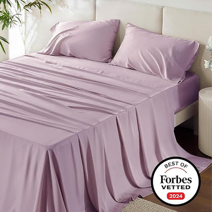 Bedsure King Size Sheets Set, Cooling Sheets - Image 7