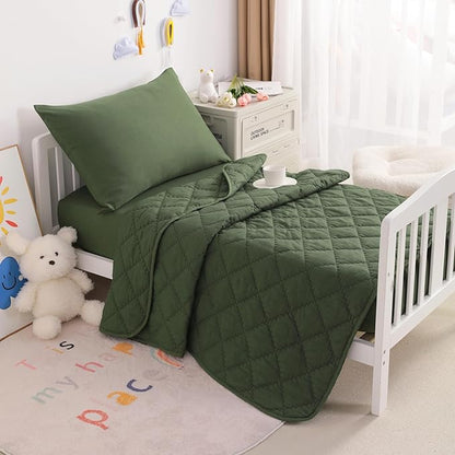 NTBAY Toddler Bedding Set - Image 4