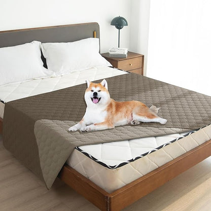 gogobunny 100% Double Sided Waterproof Dog Blanket Soft Pet Bed Cover - Image 3