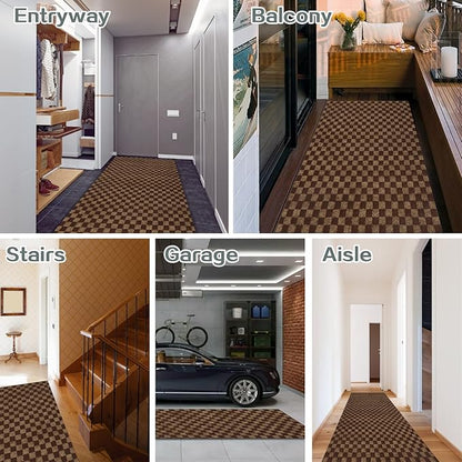 Custom Size Runner Rug 3 ft x 39 ft, 2-82ft Carpet Runners Hallway Entryway - Image 6