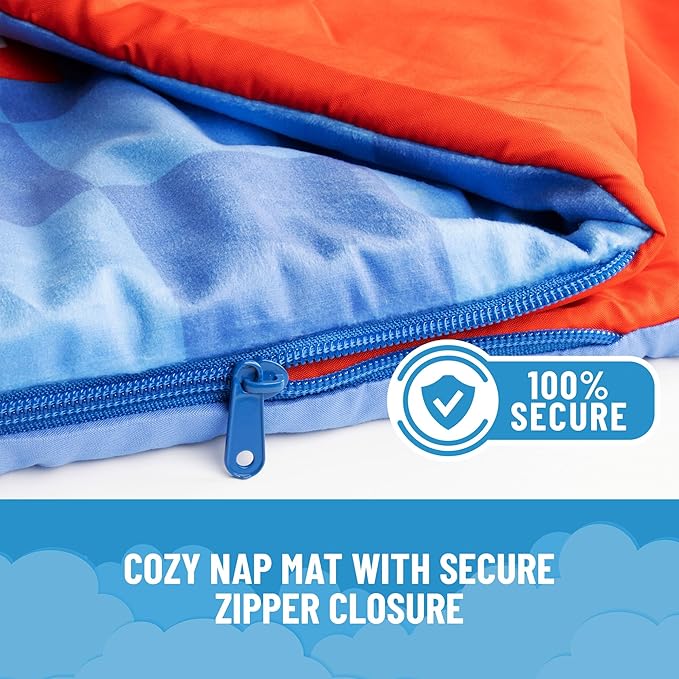 Jay Franco Kids Slumber Bag and Pillow - Image 4