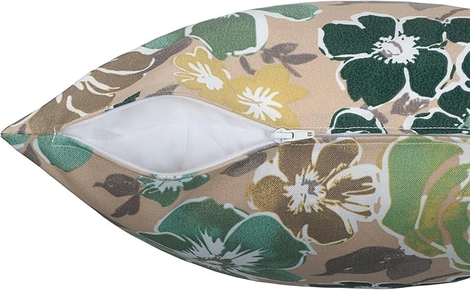 Magpie Fabrics Patio Pillow - Image 5