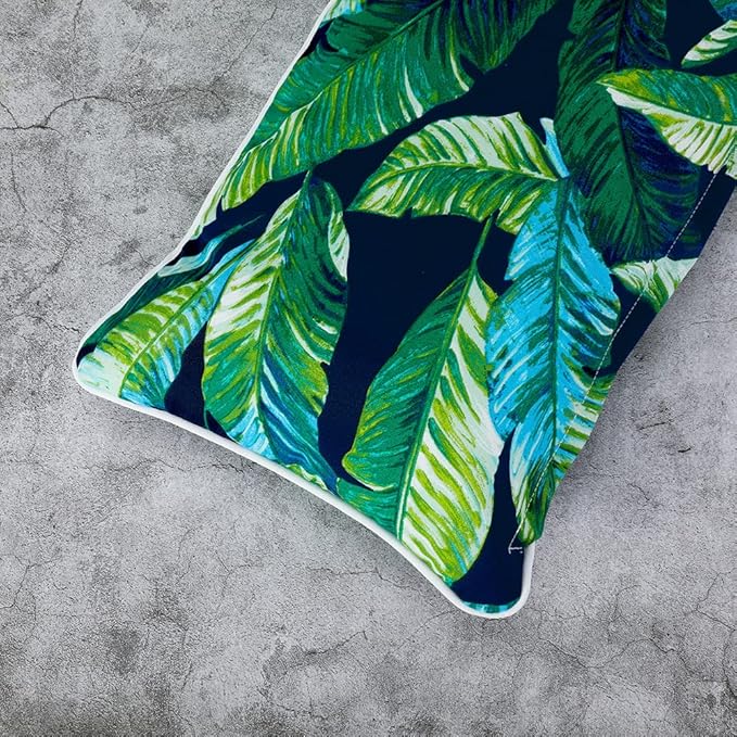 Magpie Fabrics Set of 2 Lumbar Throw Pillow - Image 6