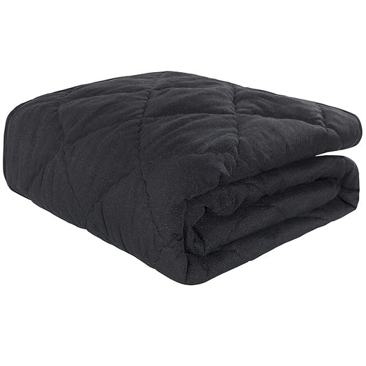 NTBAY Down Alternative Toddler Comforter, Lightweight and Warm Solid Color Baby by NTBAY