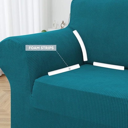 LURKA Stretch Oversized Sofa Slipcovers 1 Piece Couch Covers - Image 3