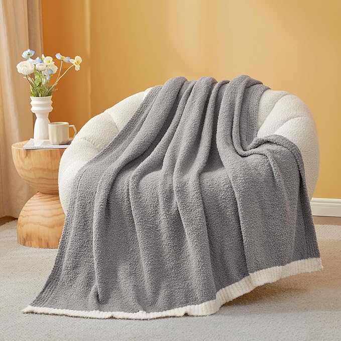 Snuggle Sac Ultra Soft Throw Blanket - Image 2