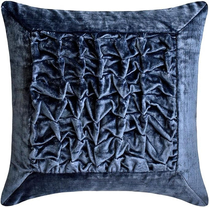 The HomeCentric Blue Bed Runner - Image 5