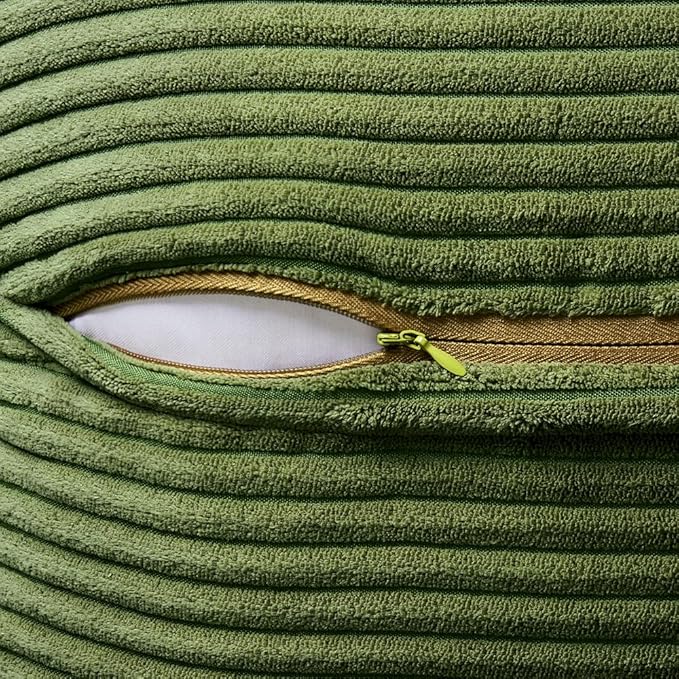 MIULEE Decorative Throw Pillow Covers - Image 3